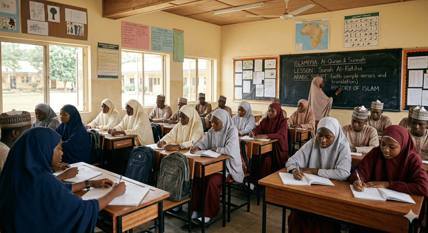 Tanzeel College for Qur’an and Islamic Studies, Bauchi